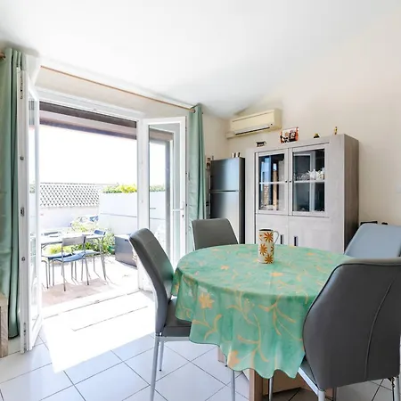 Villa T2 Avec Mezzanine, Wi-fi, Climatisation, Animaux Admis, Parking, Pour 4 Personnes - Fr-1-409a-34 Gruissan