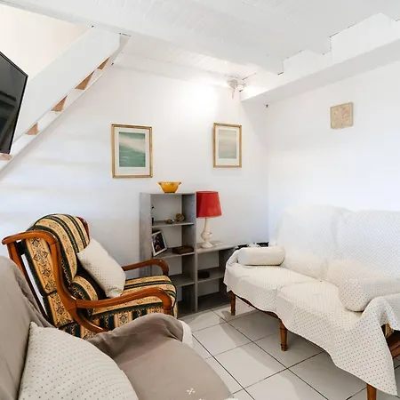 T2 Avec Mezzanine, Wi-fi, Climatisation, Animaux Admis, Parking, Pour 4 Personnes - Fr-1-409a-34 Villa
